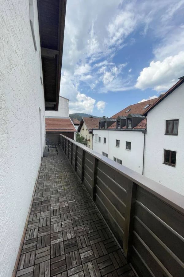 Immobilie in Bischofsmais - Großzügig und modern - Eigentumswohnung in Bischofsmais - Bild 4