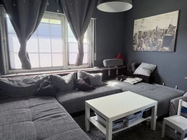 Immobilie in Barntrup - Zweifamilienhaus mit Raum für Ideen - Bild 3