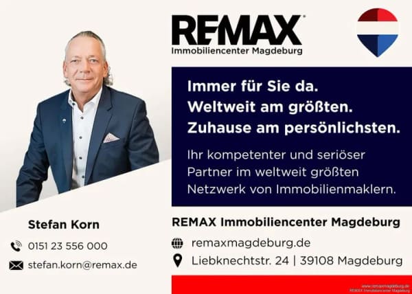 Immobilie in Gommern - Leben mit Geschichte - liebevoll sanierter Vierseitenhof für Familie mit großzügigem Platzangebot - Bild 1
