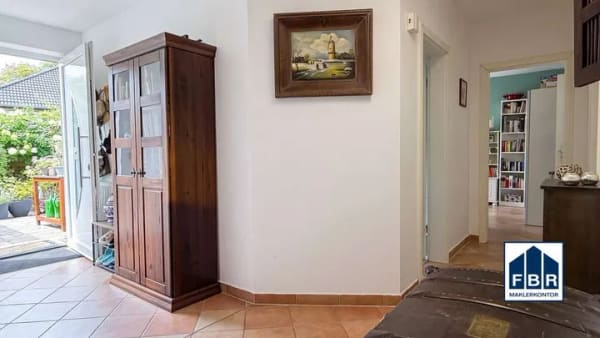 Immobilie in Klein Trebbow - Gefragt: Moderner und gepflegter Bungalow an der Stadtgrenze Schwerins in Seenähe - Bild 3