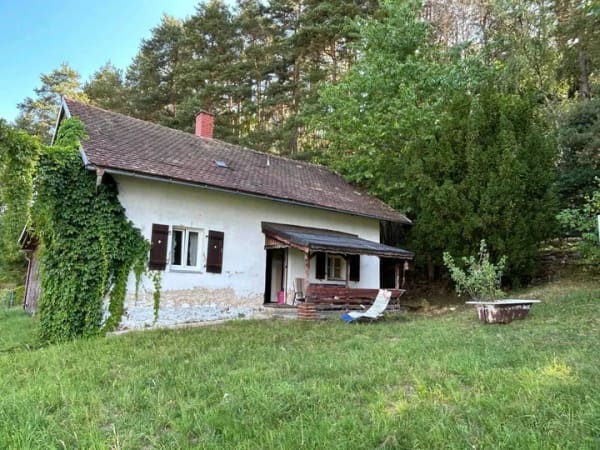 Immobilie in Grafenwiesen - Traumhafter Weitblick - Wohnen mit unverbaubarer Aussicht - Bild 0