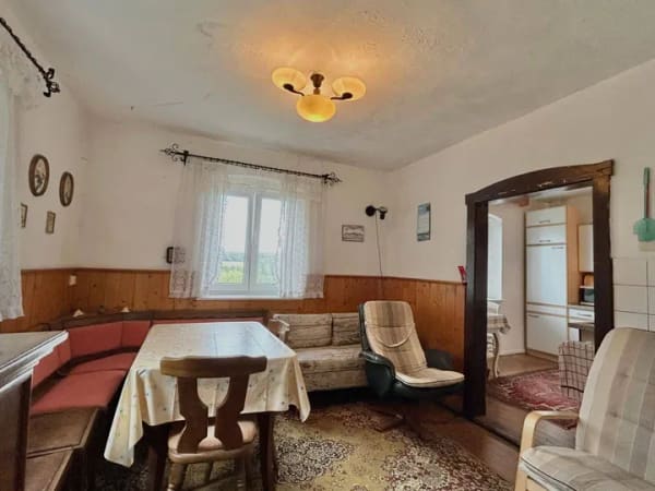 Immobilie in Grafenwiesen - Traumhafter Weitblick - Wohnen mit unverbaubarer Aussicht - Bild 1
