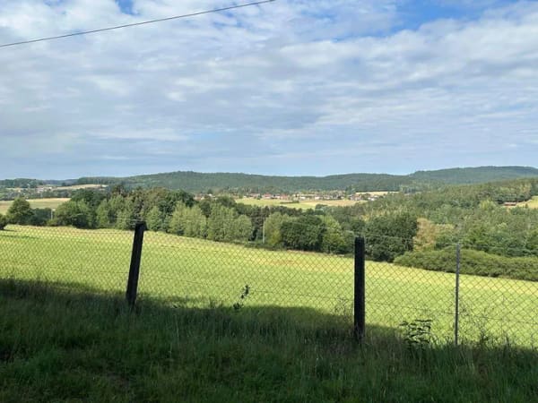 Immobilie in Grafenwiesen - Traumhafter Weitblick - Wohnen mit unverbaubarer Aussicht - Bild 3