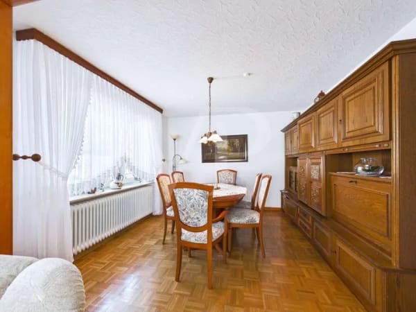 Immobilie in Hage - Einfamilienhaus mit Potenzial in zentraler Lage von Hage - Bild 3
