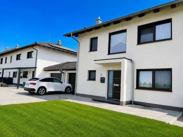 Immobilie in Mettenheim - HOCHWERTIG UND MODERN - IHR NEUES ZUHAUSE! - Bild 0