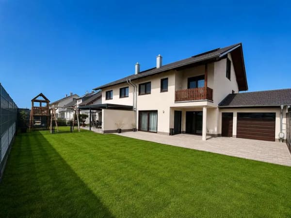 Immobilie in Mettenheim - HOCHWERTIG UND MODERN - IHR NEUES ZUHAUSE! - Bild 1