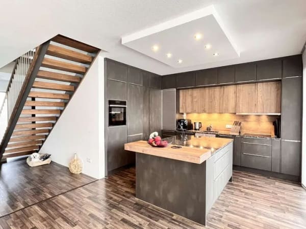 Immobilie in Mettenheim - HOCHWERTIG UND MODERN - IHR NEUES ZUHAUSE! - Bild 2