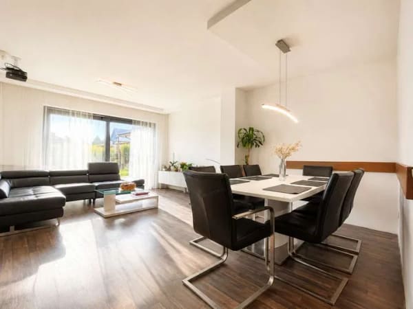 Immobilie in Mettenheim - HOCHWERTIG UND MODERN - IHR NEUES ZUHAUSE! - Bild 3