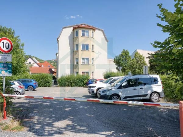 Immobilie in Kahla - Wohnung in Kahla - Bild 0