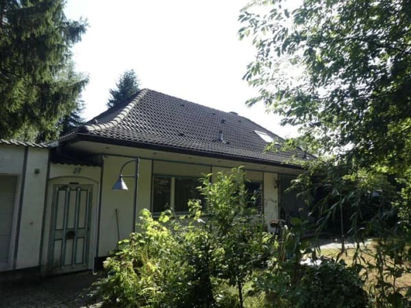 Immobilie in Biebergemünd - Außergewöhnliches Einfamilienhaus mit traumhaftem Garten und idyllischem Koi-Schwimmteich! - Bild 0