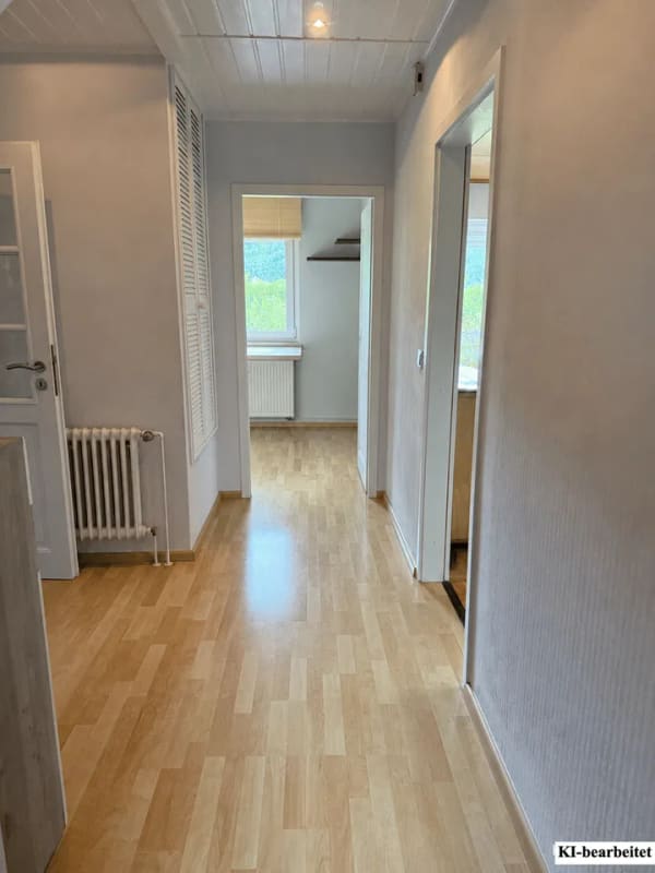 Immobilie in Herleshausen - Großzügiges Einfamilienhaus mit 187 m² Wohnfläche, großer Terrasse, Sauna und idyllischem Garten - Bild 4