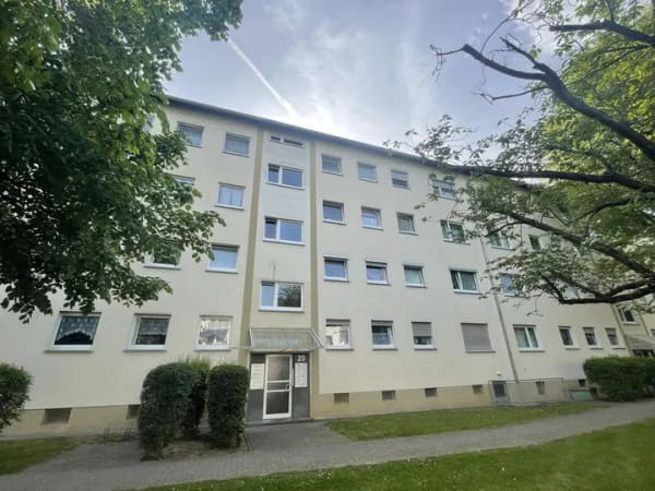 Immobilie in Bad Homburg vor der Höhe - Kapitalanlagewohnung - Bad Homburg - 3,5 ZKBB - Bild 0