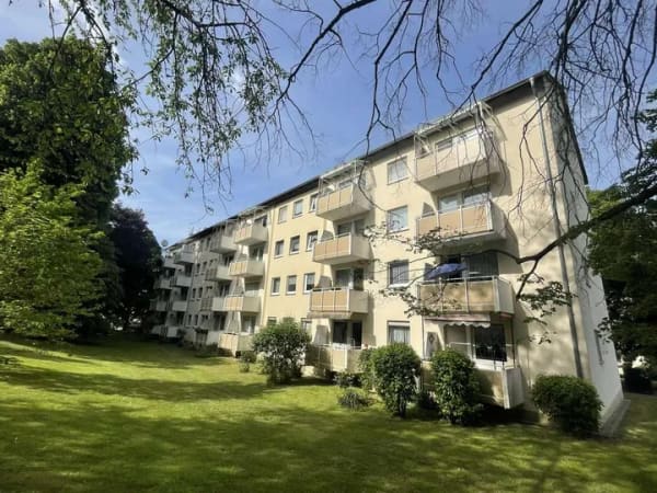Immobilie in Bad Homburg vor der Höhe - Kapitalanlagewohnung - Bad Homburg - 3,5 ZKBB - Bild 1
