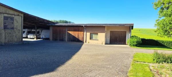 Immobilie in Roigheim - Aussiedlerhof bei Möckmühl - Bild 2
