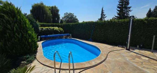 Immobilie in Harsleben - Wohnen wie im Urlaub - Einfamilienhaus mit Traumhaften-Grundstück - Bild 2