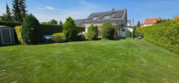 Immobilie in Harsleben - Wohnen wie im Urlaub - Einfamilienhaus mit Traumhaften-Grundstück - Bild 3