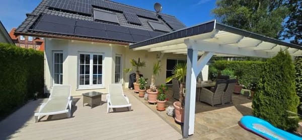 Immobilie in Harsleben - Wohnen wie im Urlaub - Einfamilienhaus mit Traumhaften-Grundstück - Bild 4