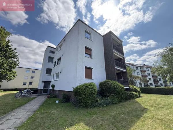 Immobilie in Lehrte - Schön geschnittene Wohnung in ruhiger Lage - Bild 0