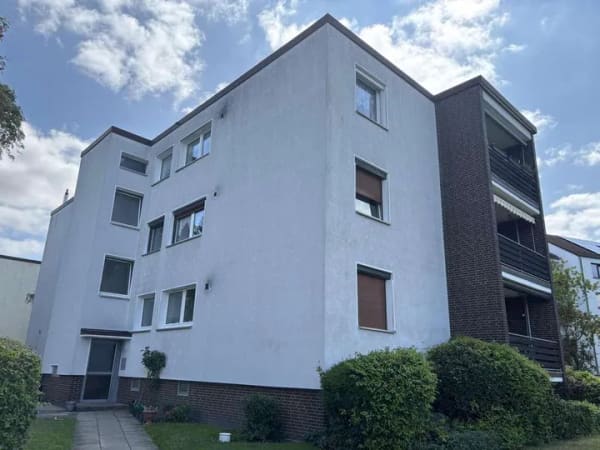 Immobilie in Lehrte - Schön geschnittene Wohnung in ruhiger Lage - Bild 1
