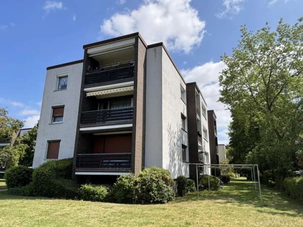 Immobilie in Lehrte - Schön geschnittene Wohnung in ruhiger Lage - Bild 2