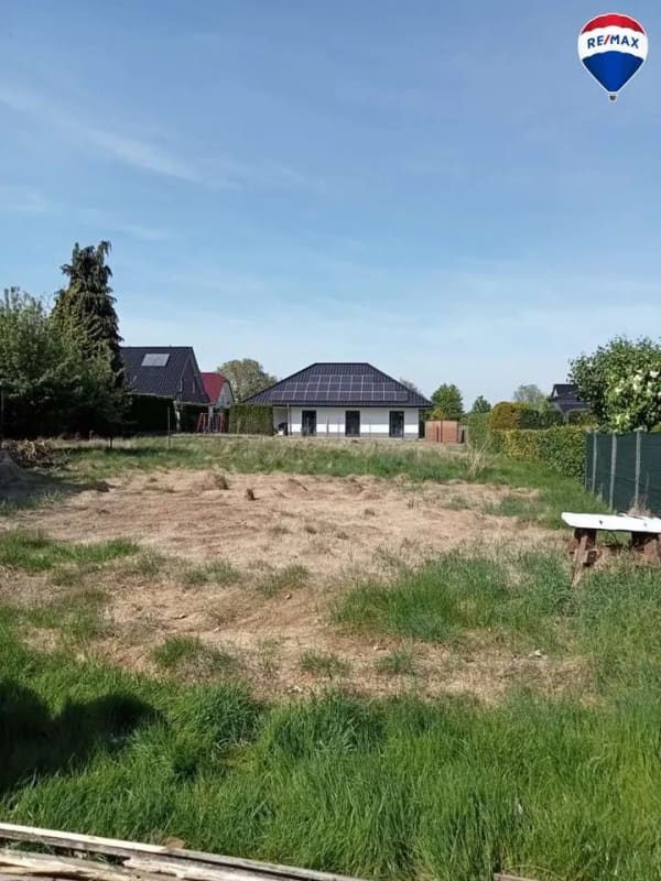 Immobilie in Herford - Grundstück mit Abrisshaus / Kernsanierungsobjekt in Herford OT Herringhausen - Bild 1