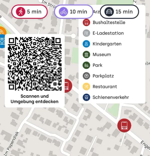 Immobilie in Herford - Grundstück mit Abrisshaus / Kernsanierungsobjekt in Herford OT Herringhausen - Bild 3