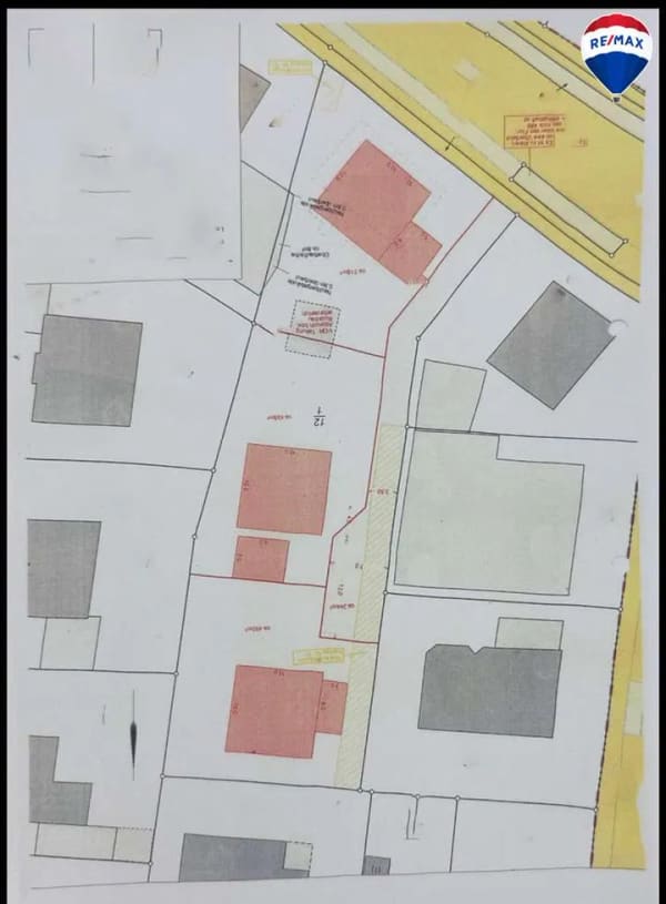 Immobilie in Herford - Grundstück mit Abrisshaus / Kernsanierungsobjekt in Herford OT Herringhausen - Bild 4