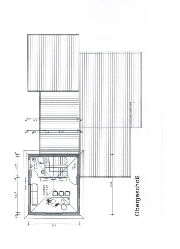 Immobilie in Haselbach - Exklusives Architektenhaus mit hochwertiger Ausstattung - Bild 2