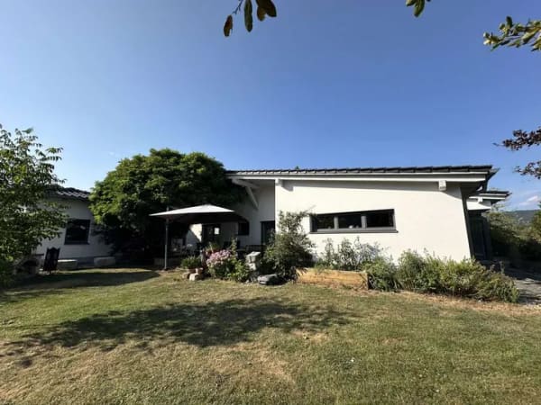 Immobilie in Haselbach - Exklusives Architektenhaus mit hochwertiger Ausstattung - Bild 4