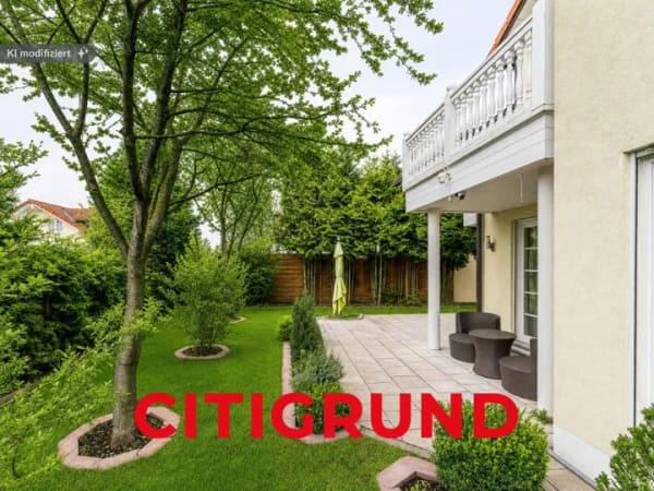 Immobilie in Hallbergmoos - Einfamilienhaus freistehend in Hallbergmoos - Bild 0