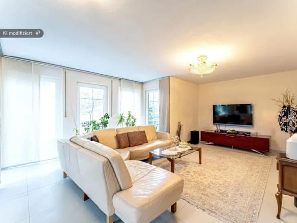 Immobilie in Hallbergmoos - Einfamilienhaus freistehend in Hallbergmoos - Bild 2