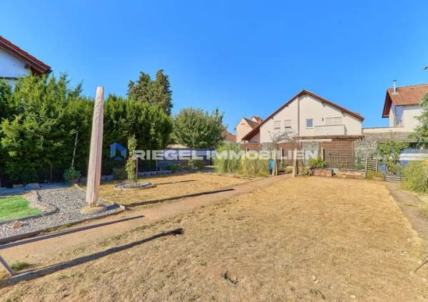 Immobilie in Bellheim - Sie hier? Wir auch! Großzügiges Grundstück mit ca. 679,00 m²– Ihr gemütliches Zuhause mit viel Platz - Bild 3