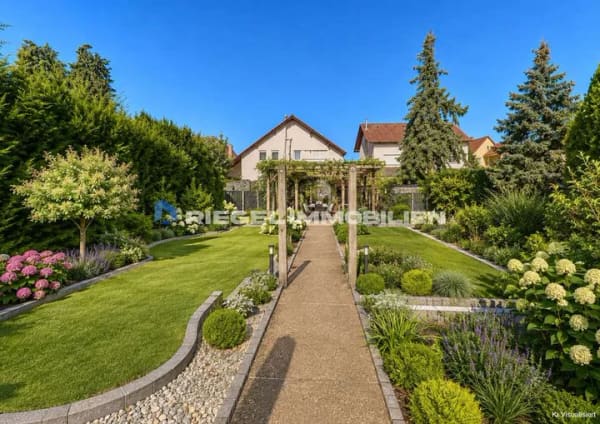 Immobilie in Bellheim - Sie hier? Wir auch! Großzügiges Grundstück mit ca. 679,00 m²– Ihr gemütliches Zuhause mit viel Platz - Bild 4