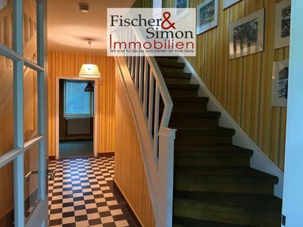 Immobilie in Rohrsen - Rohrsen-Haus mit Geschichte und Charme von 1932-teilweise renoviert, bereit für neue Ideen - Bild 0