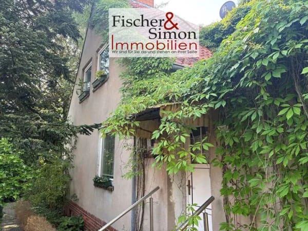 Immobilie in Rohrsen - Rohrsen-Haus mit Geschichte und Charme von 1932-teilweise renoviert, bereit für neue Ideen - Bild 1