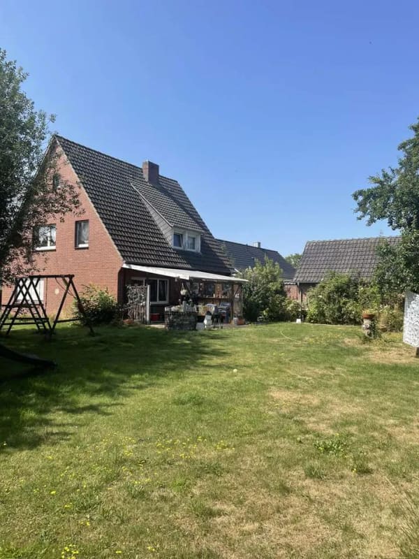 Immobilie in Quakenbrück - Einfamilienhaus mit ca. 140 m² Wohnfläche in Quakenbrück - Bild 0