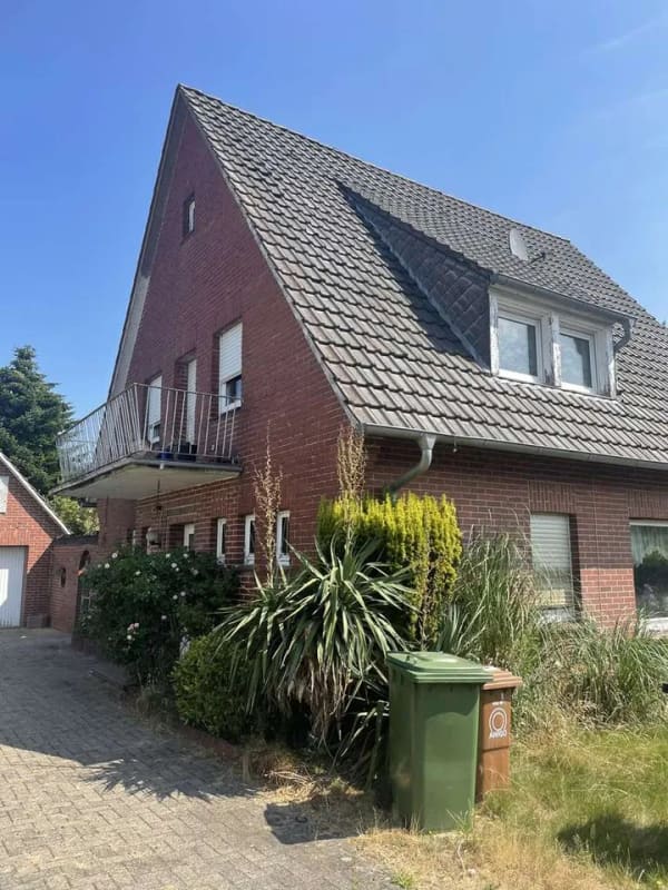 Immobilie in Quakenbrück - Einfamilienhaus mit ca. 140 m² Wohnfläche in Quakenbrück - Bild 1