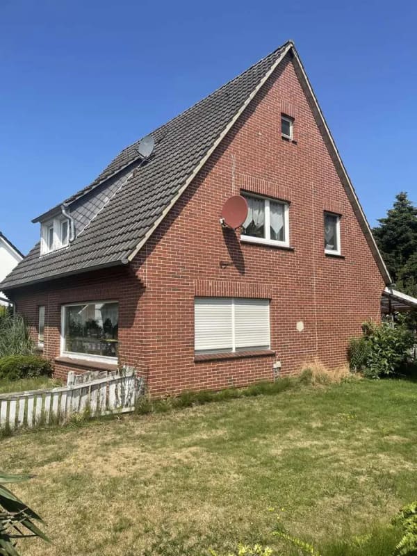 Immobilie in Quakenbrück - Einfamilienhaus mit ca. 140 m² Wohnfläche in Quakenbrück - Bild 2