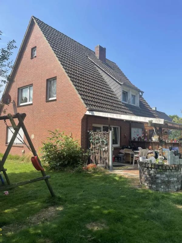 Immobilie in Quakenbrück - Einfamilienhaus mit ca. 140 m² Wohnfläche in Quakenbrück - Bild 4