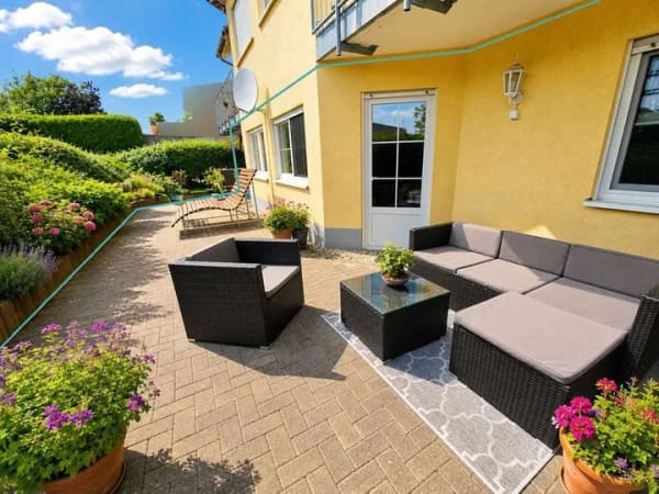 Immobilie in Rheinböllen - Lichtdurchflutetes 3-Zimmer-Wohnidyll in Rheinböllen zu verkaufen! Einziehen und Wohlfühlen! - Bild 1