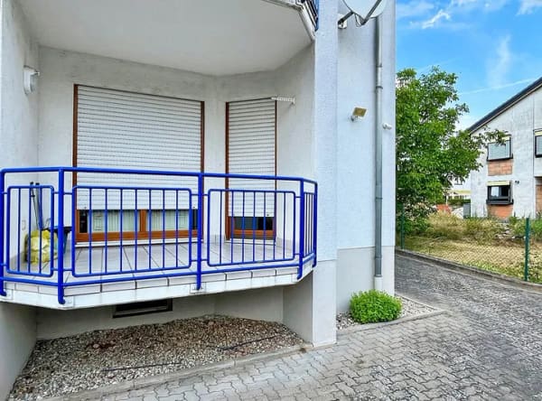 Immobilie in Stockstadt am Main - Gepflegte Erdgeschosswohnung in Stockstadt - Bild 2