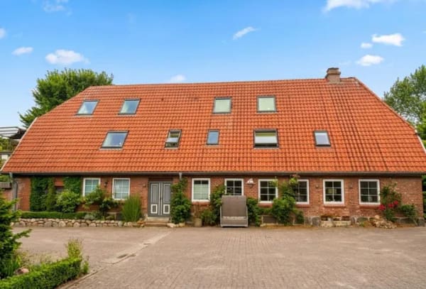 Immobilie in Hürup - Mehrfamilienhaus in Hürup - Bild 0