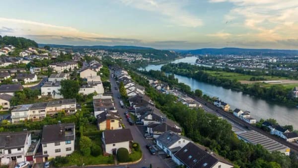Immobilie in Vallendar - Einfamilienhaus mit Einliegerwohnung in bester Blicklage - Bild 4