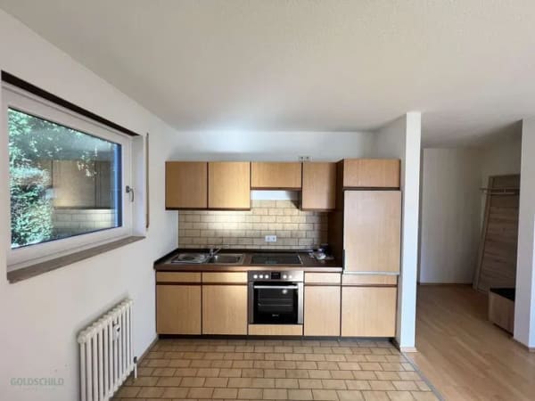 Immobilie in Wernau (Neckar) - Helle 1,5-Zimmer-Wohnung mit eigener Terrasse und Stellplatz in Wernau - Bild 3