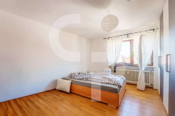 Immobilie in Ladenburg - 3 ZIMMER + 2 BALKONE + STELLPLATZ: VERMIETETE KAPITALANLAGE IN NECKARNÄHE - Bild 3