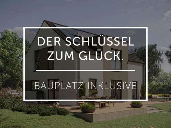 Immobilie in Heuchelheim-Klingen - Investieren Sie in Ihre eigenen 4 Wände – Wunderschönes Traumhaus von Danhaus - Bild 1