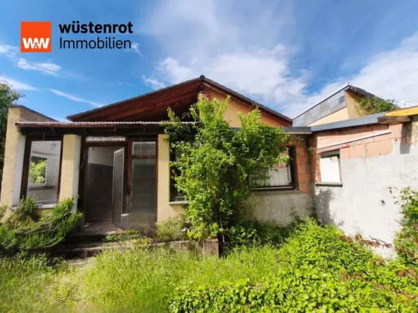 Immobilie in Wöllstein - #Bungalow mit grossen Garten - Erbpacht (lange Laufzeit) - Bild 3