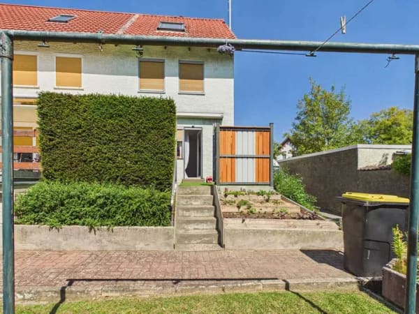 Immobilie in Seesen - Reihenendhaus mit Garage, Terrasse & Ausbaufläche - Bild 2