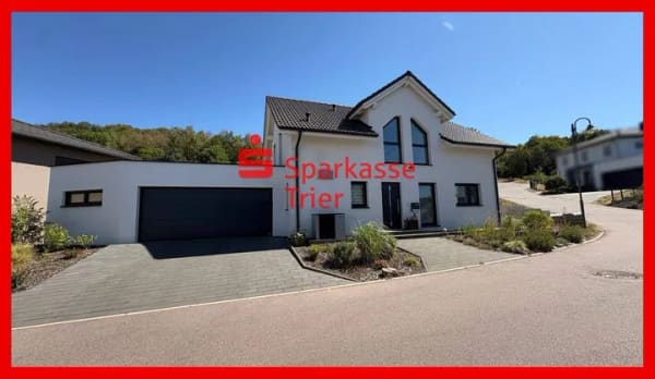 Immobilie in Irsch - Neuwertiges Einfamilienhaus in Irsch/Saar - Bild 0