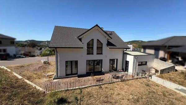 Immobilie in Irsch - Neuwertiges Einfamilienhaus in Irsch/Saar - Bild 1